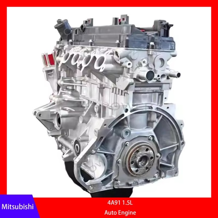 4A91 car engine for Mitsubishi