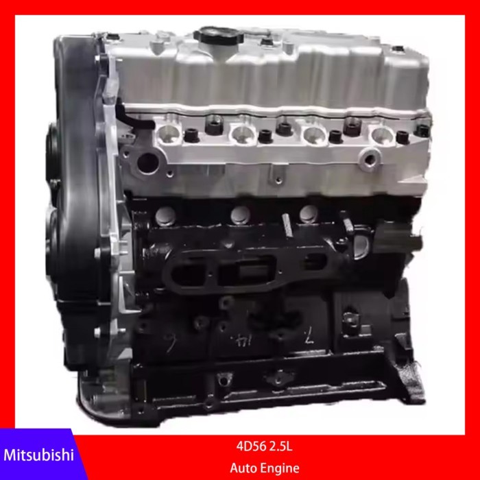 4D56 2.5L Auto Engine System For Mitsubishi Pajero Sport Challenger Montero