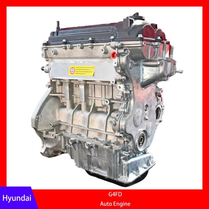【Drive Automotive Intemational】G4FD 1.6L 121KW 4 cylinder auto engine for Hyundai Elantra