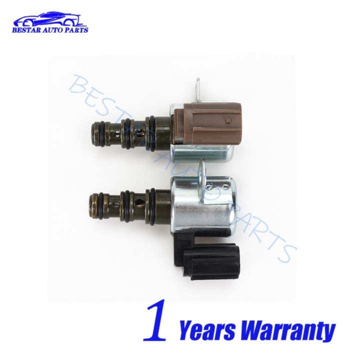 2/Set Transmission Shift Solenoid B & C 28500-P6H-013 28400-P6H-003 28400-P6H-013 28500-P6H-003 for