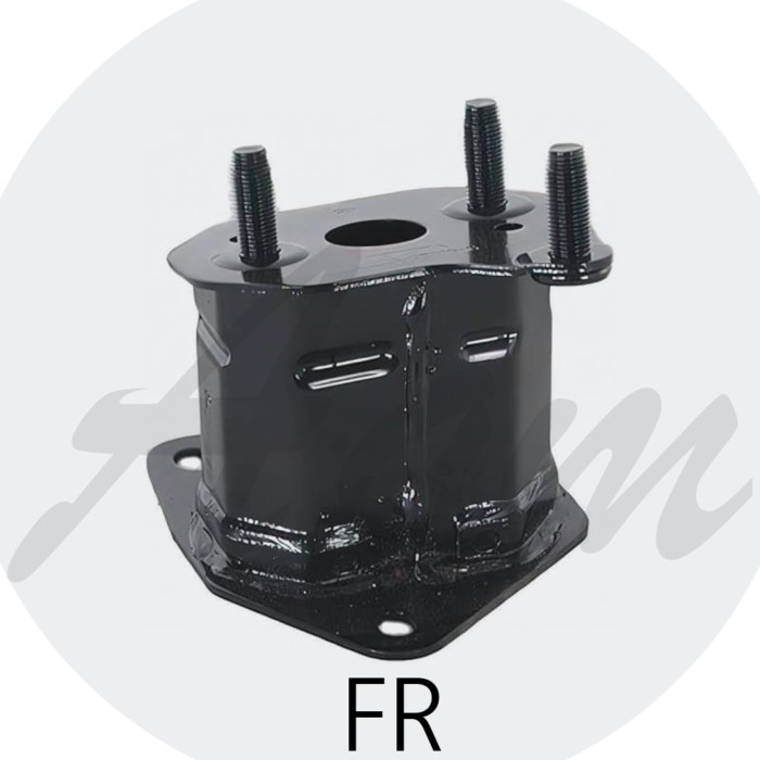 Front Right Bumper Impact Bar Bracket For Toyota Sequoia Tundra 52025-0C010 520250C010 52025 0C010