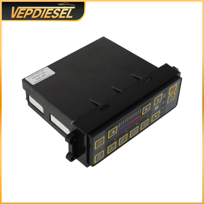 1PC Air Conditioner Controller 11N6-90031 for Hyundai R210-7 R1110-7 R110-7 R110-7A R140LC-7 Excava