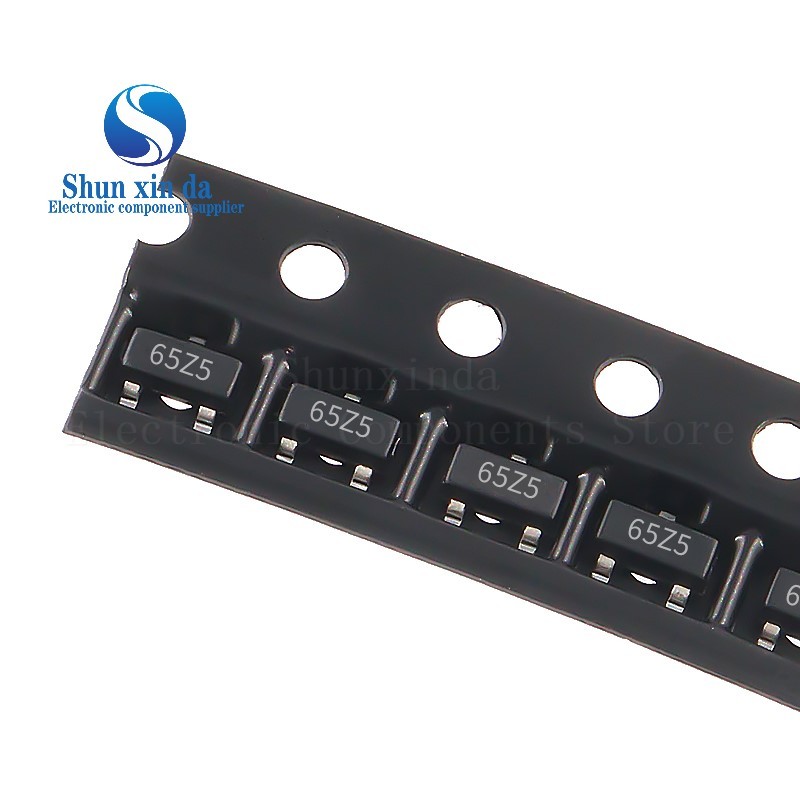 3000PCS XC6206P332MR 662K SOT-23 XC6206 Series 665K 65Z5 54FK 65T5 65K5 65E9 SMD LDO Linear Regulato