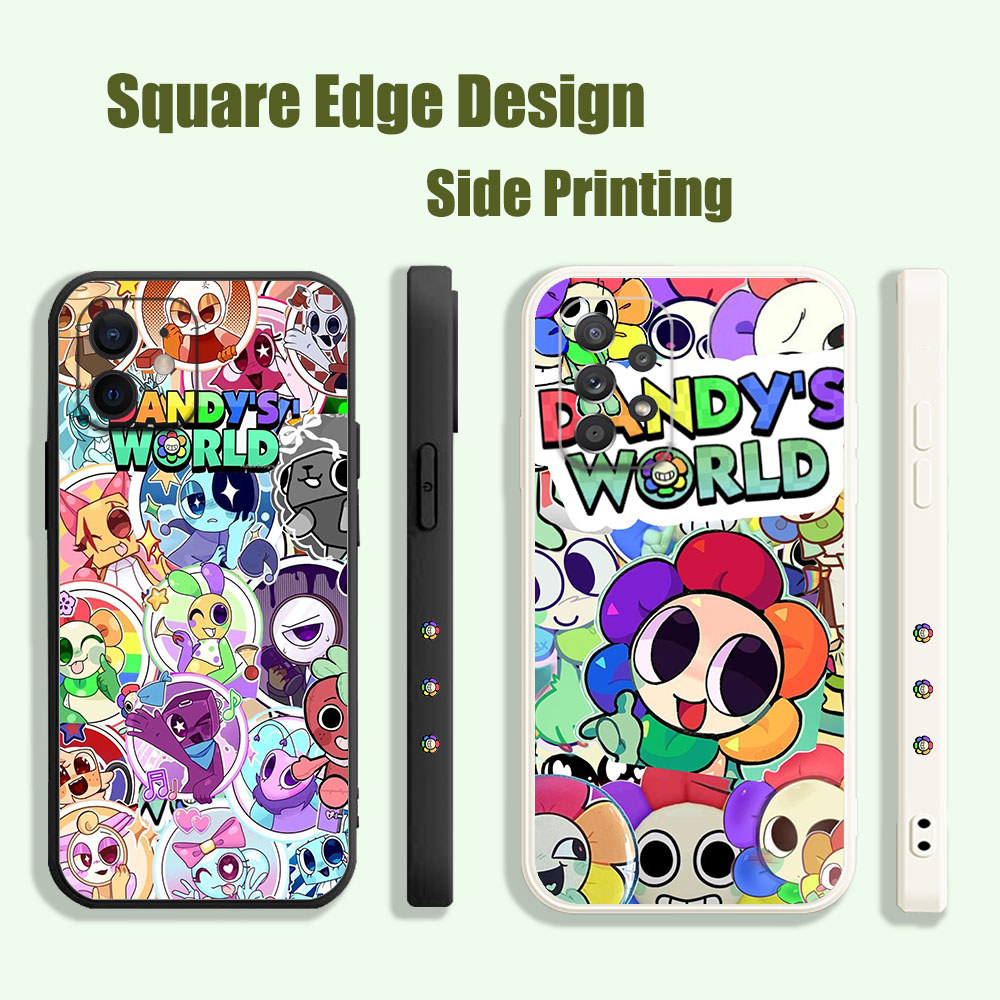 ปลอกสําหรับ OPPO Reno5 Z OPPO A94 A8 A31 A5 2020 A1K A7X A52/A72/A92Dandys Dandy World Dandy YDB21 เ