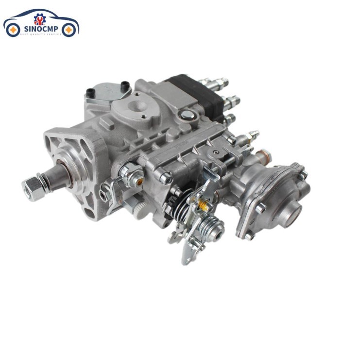 3916991 0460426114 SINOCMP Diesel Fuel Injection Pump For 1989-1993 Dodge RAM Cummins 5.9L Engine P