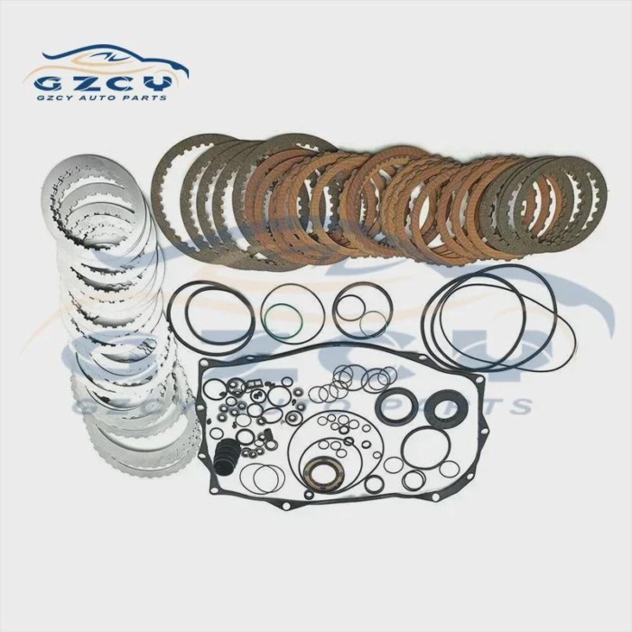 8HP45 8HP45X 845TE ZF8HP45 Transmission Master Kit Fit For BMW Audi Q7 Jaguar XJ Range Rover