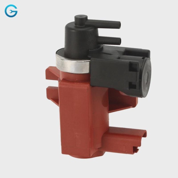 1449602 161842 6G9Q-9E882-CB 6G9Q-9E882-CA Turbo Druk Boost Control Magneetventiel For Ford Focus G