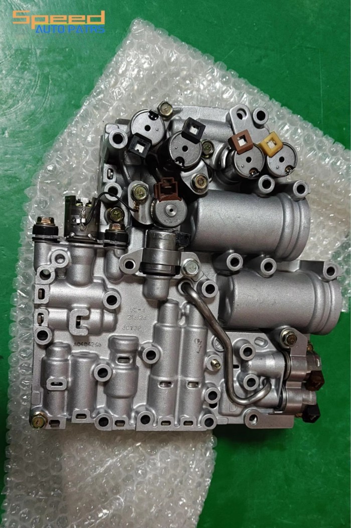 09A JF506E JF506E09A JF506-E Gearbox Transmission Solenoids Valve Body for VW Volkswagen Golf Jagua