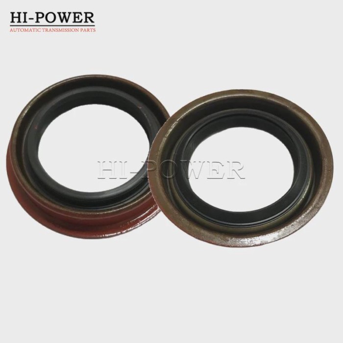 6L45 6L40 6L50 8L45 Transmission rear oil seal Oil Seal 24228876 24238075 710843 For CADILLAC CHEVR