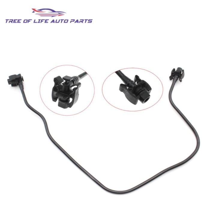 Radiator Overflow Expansion Water Tank Pipe For Ford Fiesta Mk6 B-Max Fusion KA+ Mk3 1562827 8V21-8