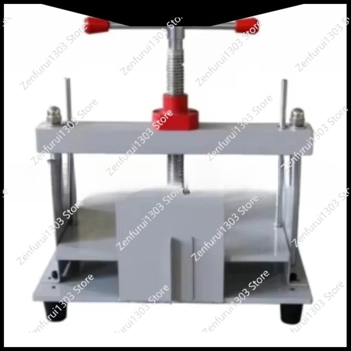 QK-G900 A4 A3 Manual Flattening Machine for Paper Notebooks