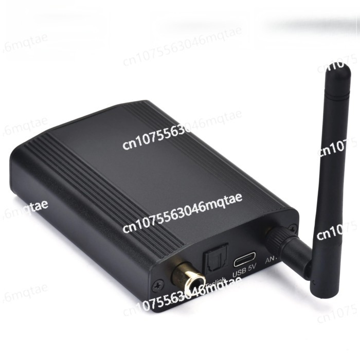 digital interface QCC3084 optical fiber aptx HD coaxial LDAC lossless audio Bluetooth receiver  HiF