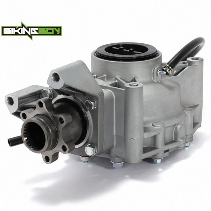 BIKINGBOY Complete Rear Differential For Yamaha Grizzly 660 YFM660F 02 03 04 YFM660FA 05-08 YFM660F