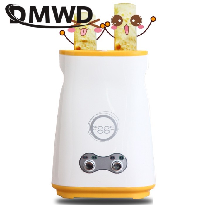 Automatic Rising Sandwich Egg Roll Maker Electric Eggs Boiler Cup DIY Hot Dog Omelette Master Break