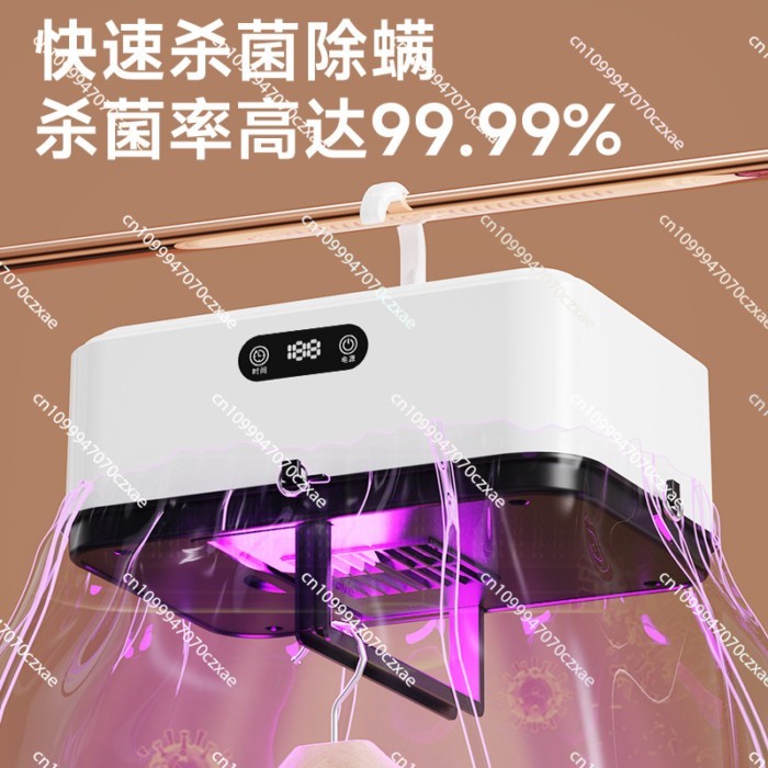 Household Clothes Dryer, Foldable Portable Multi-functional Small Clothes Dryer