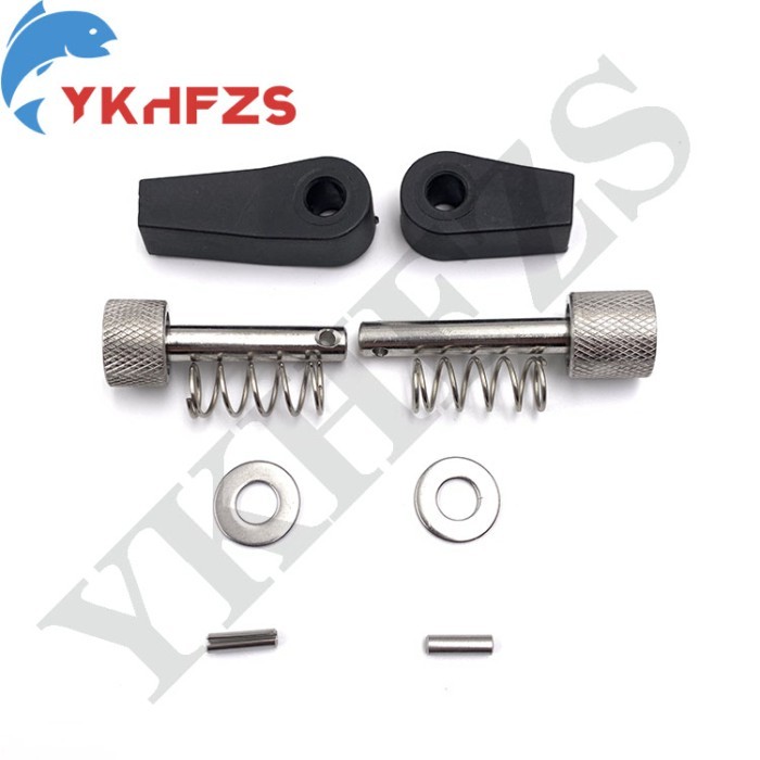 648-48330-50 648-48340-50 OUTBOARD CABLE END ASSY For Yamaha Outboard Engine 25HP 30HP 40HP 648-483