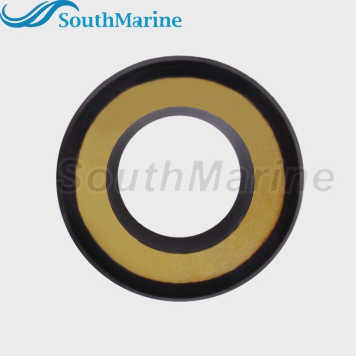 Boat Motor 93101-15074 93101-15074-00 Oil Seal for Yamaha Outboard Engine 6HP 8HP 9.9HP, 2pcs
