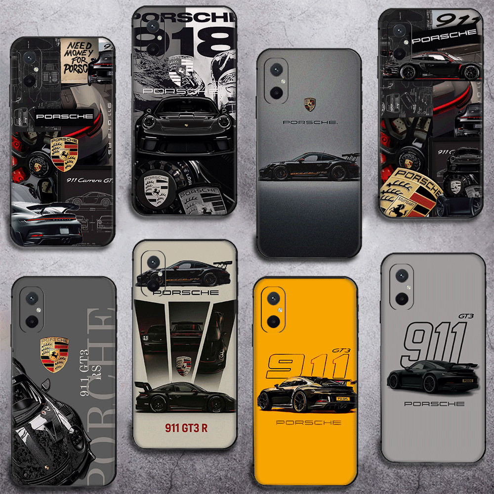 OPPO R9 F1 Plus R9S Reno 2 2Z 2F 3 4 Pro 5 5F Lite 5K ความเข้ากันได้ TPU เคสโทรศัพท์นุ่มฝาครอบป้องกั