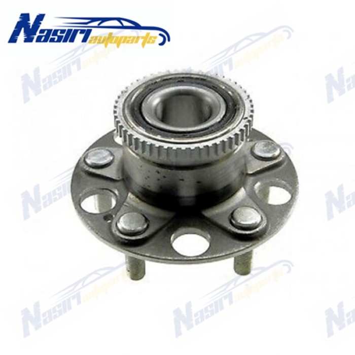 Rear Wheel Hub Bearing Assembly for Honda ODYSSEY RA1/RA2/RA3/RA4/RA5/RA6/RA7/RA8/RA9 LEGEND KA9 Tr