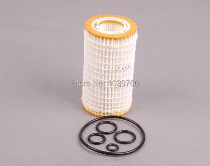 New Oil Filter for for Mercedes  C230 C240 C280 C320 C350  E320 E350 E430 E500 ML320 ML350 S350 S43