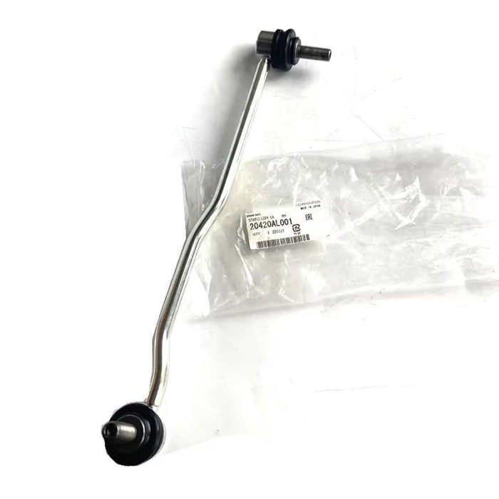 NBJKATO Brand New Front Stabilizer Sway Bar Link 20420AL000, 20420AL001 For Subaru Legacy Outback