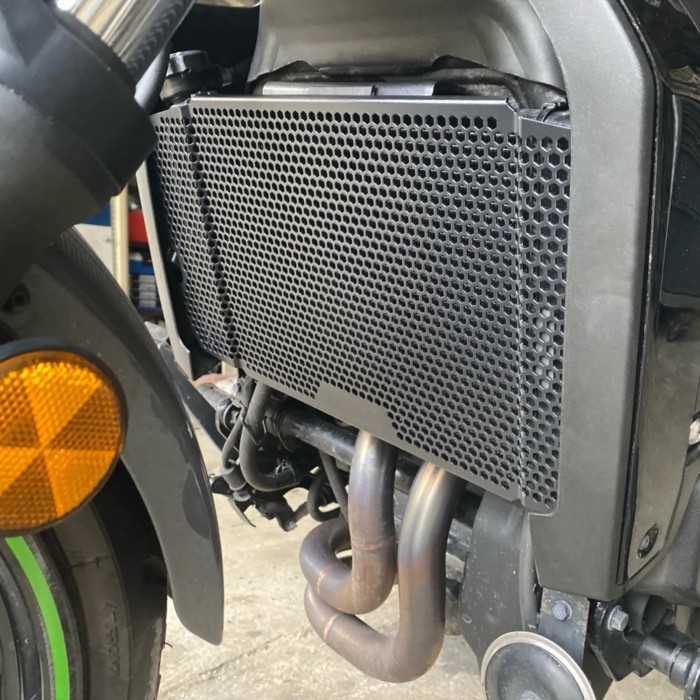 For Kawasaki VULCAN S 650 EN650 EN 650 2015 - 2025 2024 2023 2022 Motorcycle Accessories Radiator G