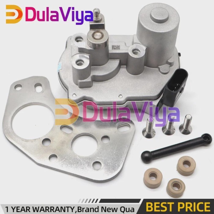 Turbo Turbocharger Electronic Actuator FOR Audi A4 A6 A8 Q7 VW 059145725J  059145702SV 059145715E,