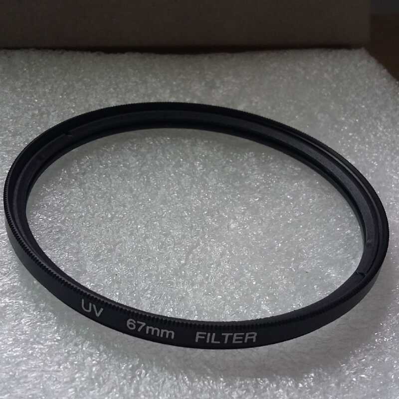 HD UV Lens Protector Filter UV Neutral UV Filter ตัวป้องกันเลนส์กล้อง 37-82MM