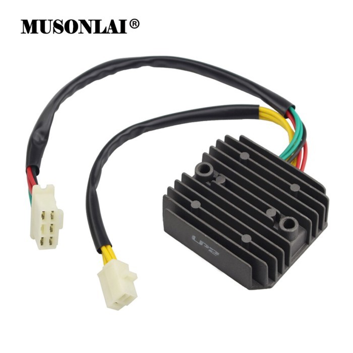 Motorcycle Regulator Rectifier for Honda GL500 Silverwing VF500F CX500  CX650 CH250 VF1000R XLV750