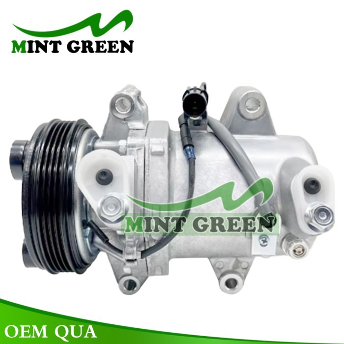 A/C AC Compressor CR12SB For Mitsubishi L200 Fiat Fullback 2.4 4N15 7813A673 92600D250C 6000607004