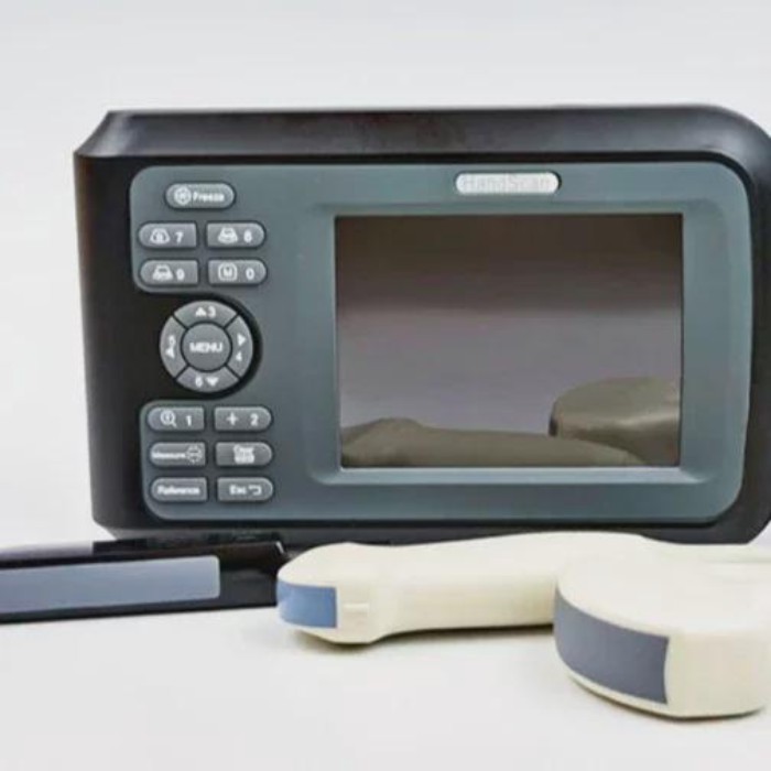 V8 COW Sonar Scanner Digital Ultrasound Veterinary Dog  Scanner Portable VET Sheep  Tester Cattle F