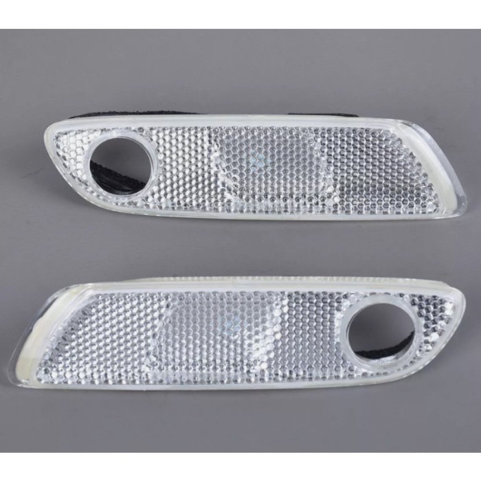 New front and left marker lights for Rolls-Royce Ghost Wraith Dawn-