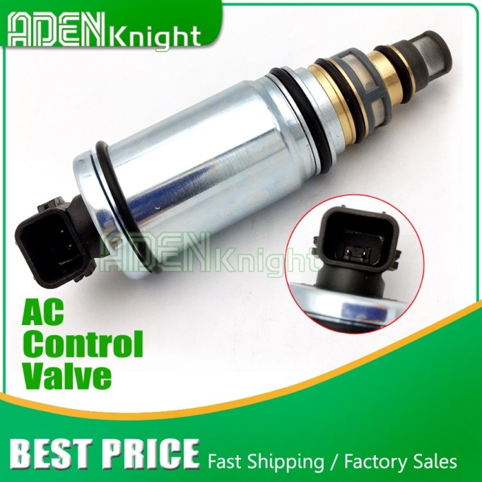 VS16E VS18E AC Air Compressor Electronic Solenoid Control Valve For Car KIA K3 K4 K5 Hyundai IX35 S