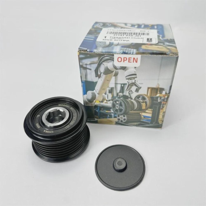 Alternator Pulley for Honda CR-V ODYSSEY SPIRIOR ELYSION Acura TLX TLX-L 31141-5X6-J01