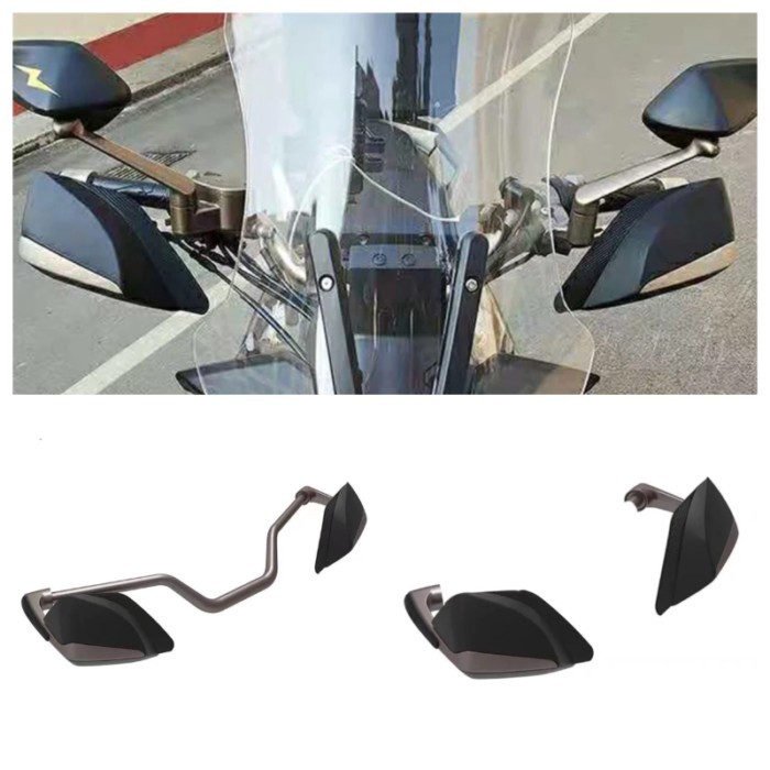 For Zontes ZT310-T1 ZT310-T2 Enduro Handguards Motocross ZT310-T 310T ZT310 ZT 310T Hand Protector