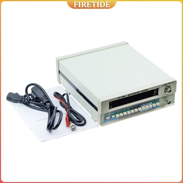 1000L 1GHz High-precision Multifunctional Digital Frequency Meter Frequency Measuring Meter