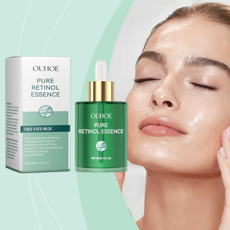 OUHOE OUHOE Care Essence Moisturizing Gentle Care ผิวหน้า Moisturizing Locking Care Essence