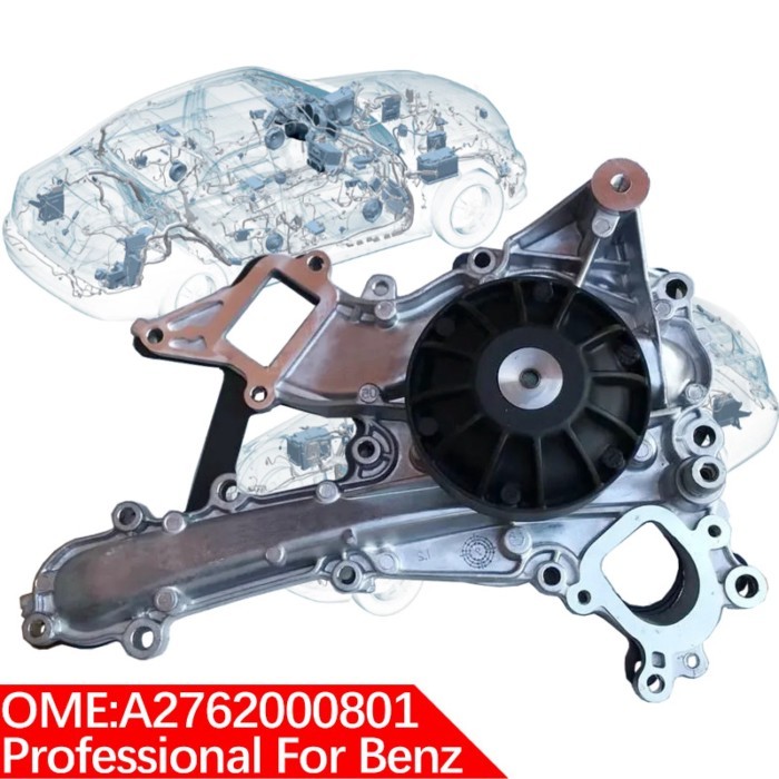 A2762000801 X218 C207 W212 C292 X222 CLS320 E400 E320 GLE400 S500 For Mercedes-Benz M276 engines me