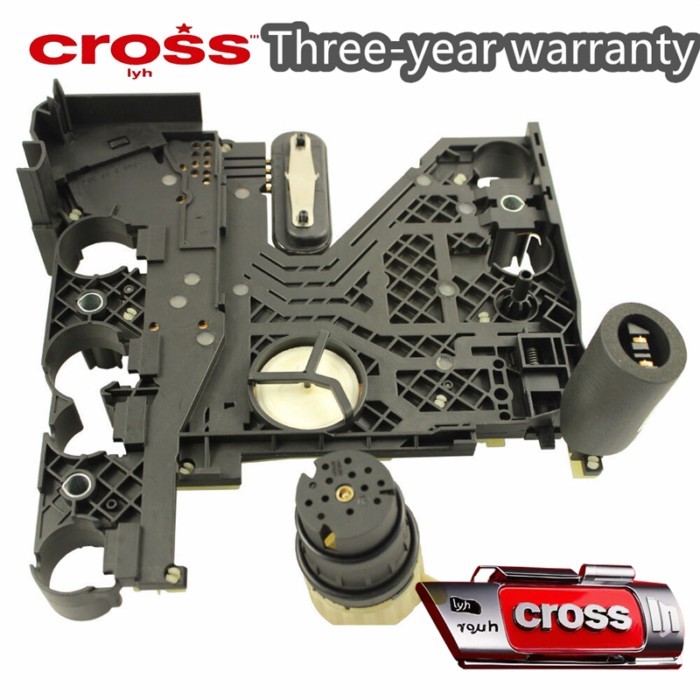 1402701261 Auto Transmission Valve Body 5-Speed W5A580 Conductor Plate 52108308AC 68021352AA 203540