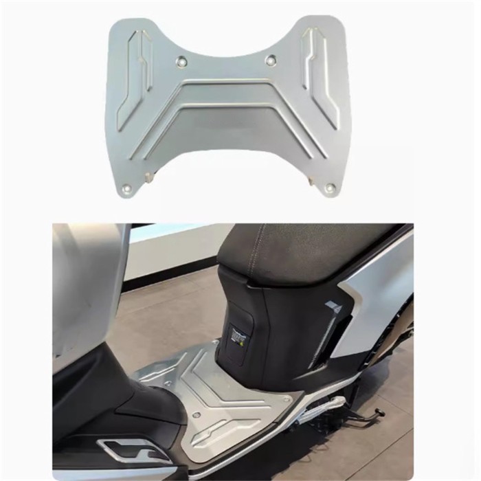 FOR CFMOTO ZEEHO AE8  AE 8 AE-8Modification Accessories Foot Pedal Aluminum Alloy Foot Pad Aluminum