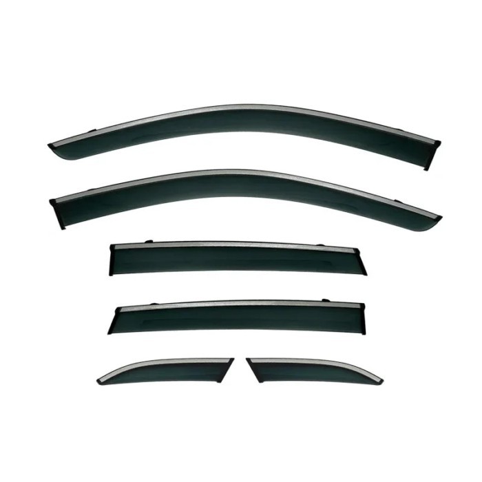 Window Visor  For HAVAL Jolion 2020 2021 2022 2023 2024 Accessories DOOR VISOR Window Weather Guard