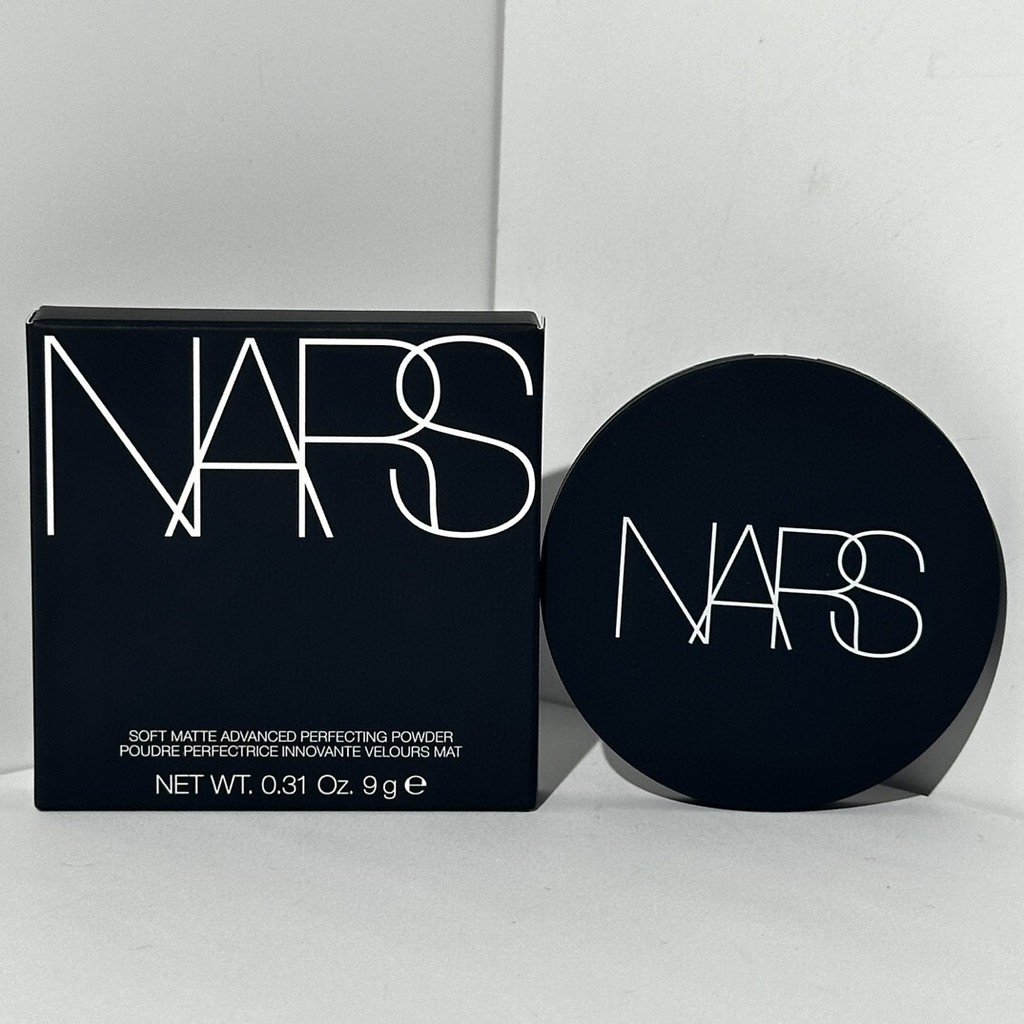 สไตล์ร้อนแรง ขายที่ Least 12 21.00 Real Shot High-Quality Couple Version Powder Pair Flavour Nars Sm