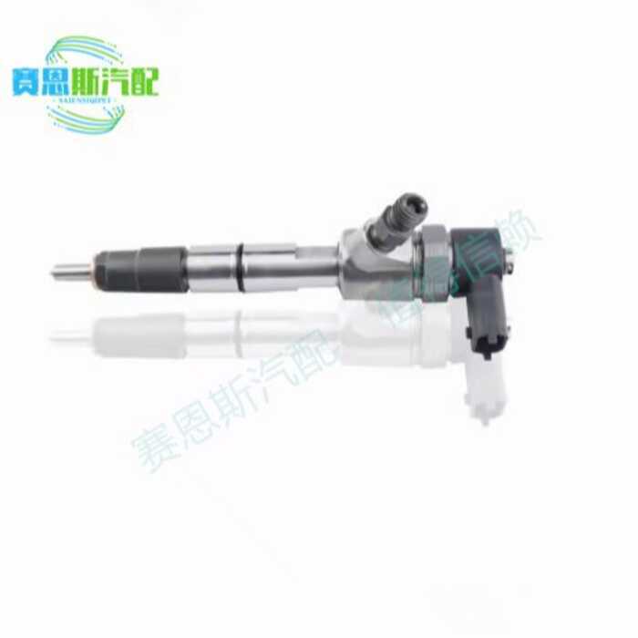 0445120277หัวฉีดเชื้อเพลิงแบบติดตามทั้งหมด 0 445 110 5 เหมาะสําหรับ Bosch Benz A66807187