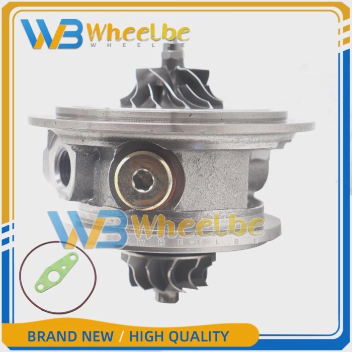 R2S-GT1752+GT1238 Turbine Core For Mazda 3 6 CX-3 CX-5 CX-7 2.2 Bi TDI 810356-0001 810357-0002 SH01