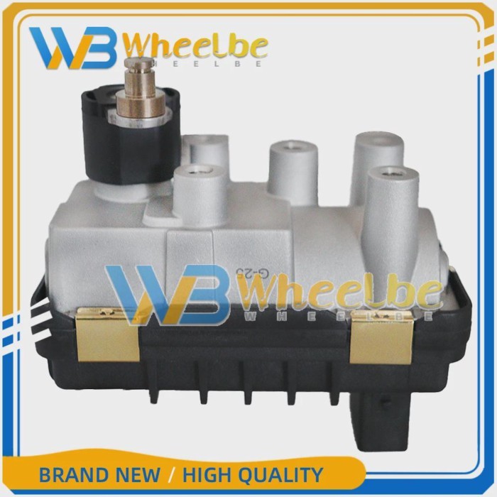 FOR Car Turbocharger Actuator Turbo Jaguar XF 3.0 D 202Kw Lion V6 G-25 G25 778400-5005S EA01321930