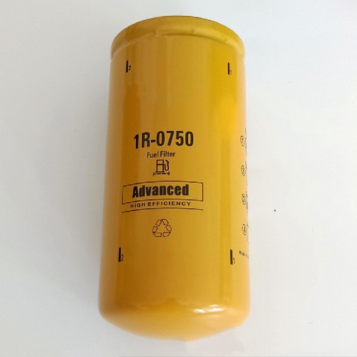 Fuel Filter Element  1R-0750 FF5320 P551313  32083306 For CAT Machinery Excavator Bulldozer