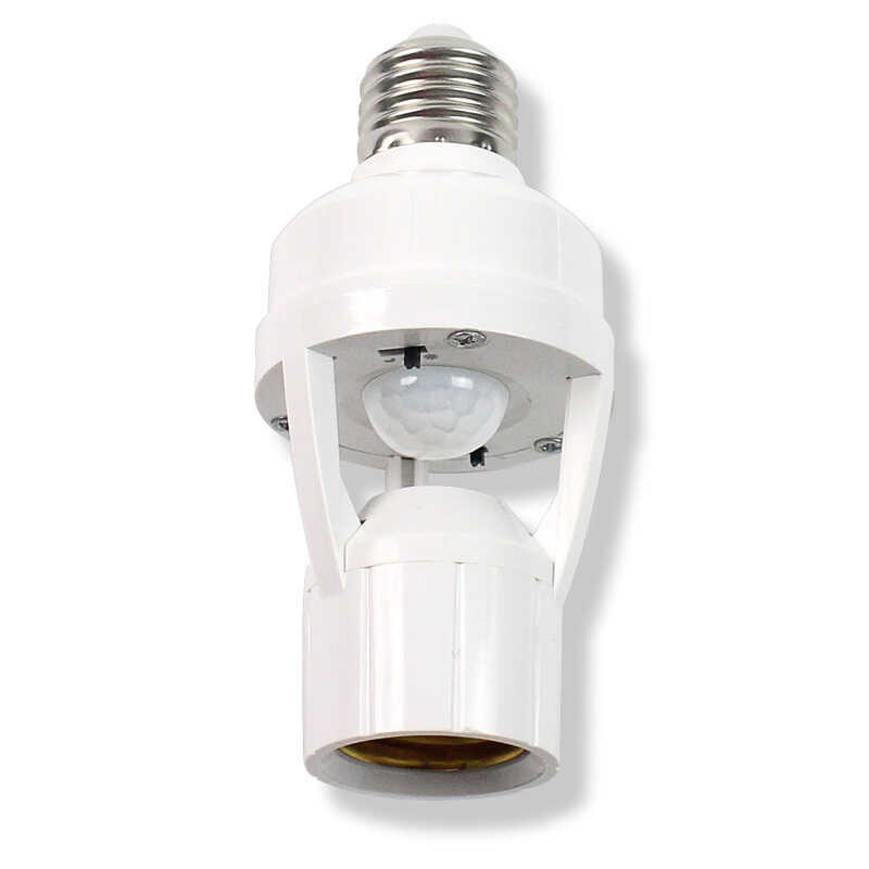 AC 110V/220V 360 องศา PIR Induction Motion Sensor E27