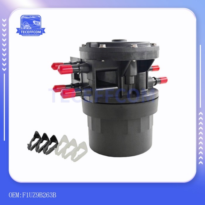 F1UZ-9B263-B F1UZ9B263B Fuel Gas Tank Reservoir Switching Valve Assembly  Replaces for Ford F150 F3