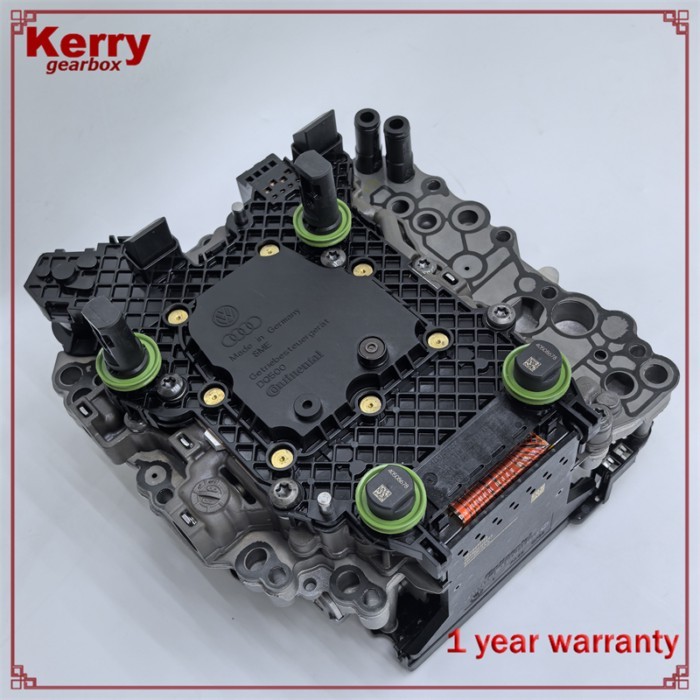 DQ500 0BH 0BT 0BH927711C Transmission Electromechanical With Control Unit Solenoid For Audi VW DSG