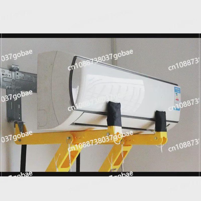 Mini Split Support Tool for Ductless Mini Split Air Conditioner Indoor